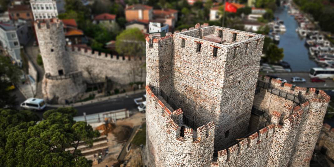 İstanbul'un tarihe ışık tutan en gözde kültür sanat mekanları 6